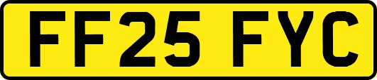 FF25FYC
