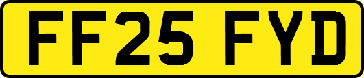 FF25FYD