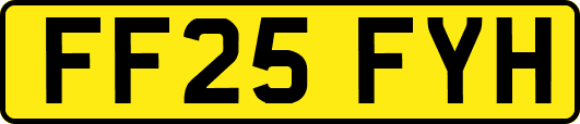 FF25FYH