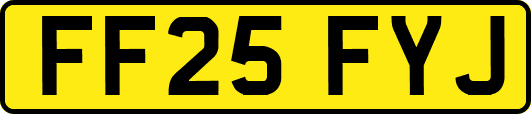 FF25FYJ