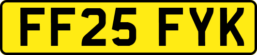 FF25FYK