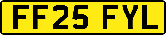 FF25FYL