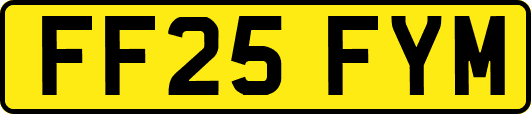 FF25FYM