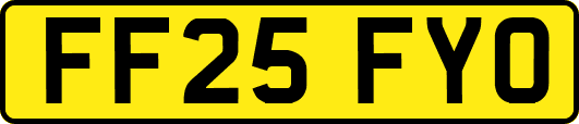 FF25FYO