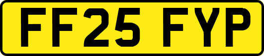 FF25FYP