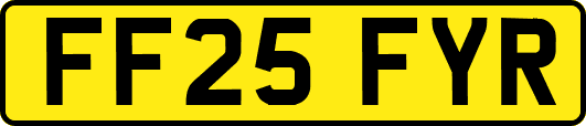 FF25FYR