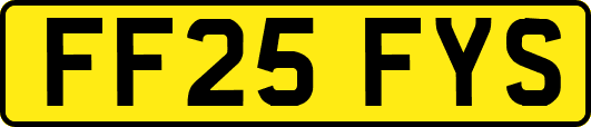 FF25FYS