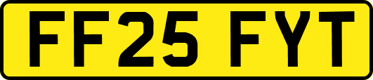FF25FYT