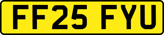 FF25FYU
