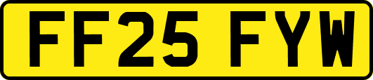 FF25FYW