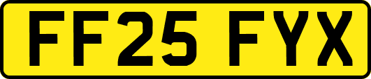 FF25FYX