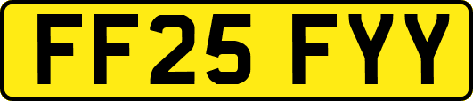 FF25FYY