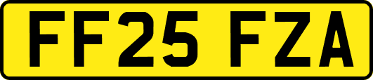 FF25FZA