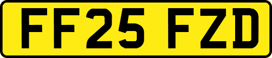 FF25FZD