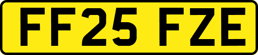 FF25FZE