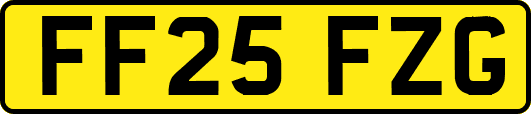 FF25FZG
