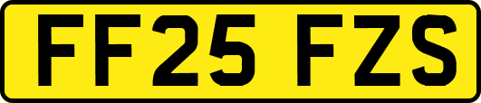 FF25FZS