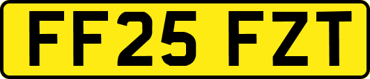 FF25FZT