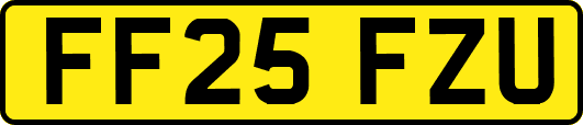 FF25FZU