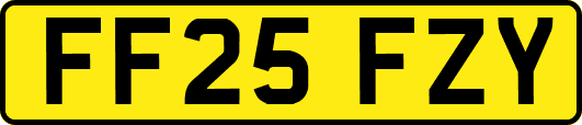 FF25FZY