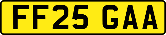 FF25GAA