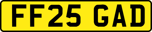 FF25GAD