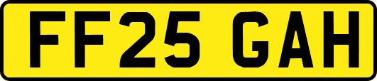 FF25GAH