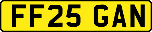 FF25GAN