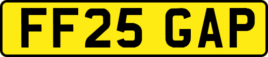 FF25GAP