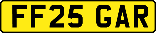 FF25GAR