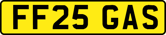 FF25GAS