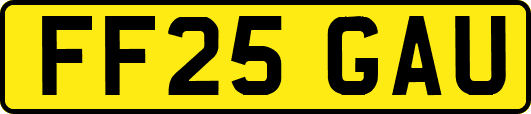 FF25GAU