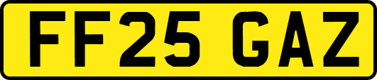 FF25GAZ