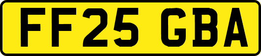 FF25GBA