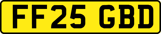 FF25GBD