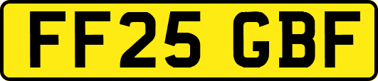 FF25GBF