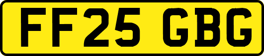 FF25GBG