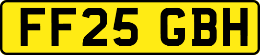 FF25GBH