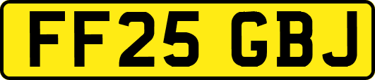 FF25GBJ