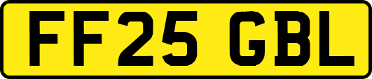 FF25GBL