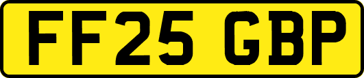 FF25GBP
