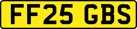 FF25GBS