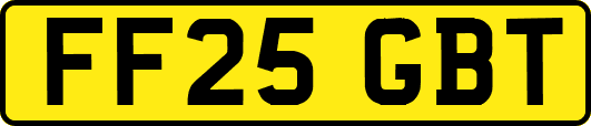 FF25GBT
