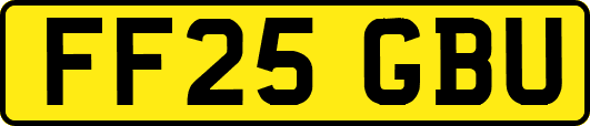 FF25GBU