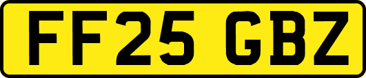 FF25GBZ