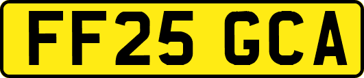 FF25GCA