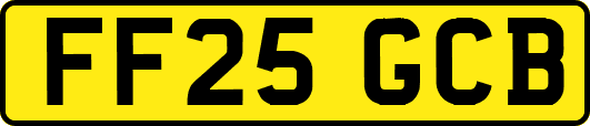 FF25GCB