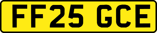 FF25GCE