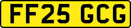 FF25GCG