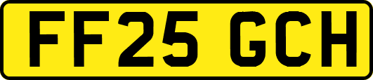 FF25GCH